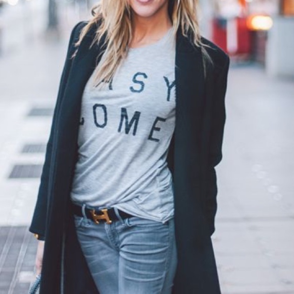 Zoe Karssen “Easy Come Easy Go” tank